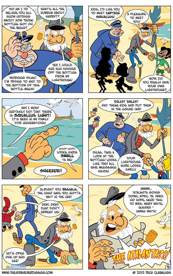 Issue #2 – Page 5