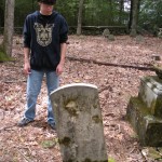 My son in a pensive moment