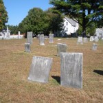 A view looking towards the left